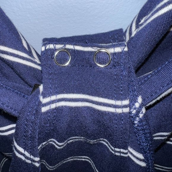 Striped Bodysuit - Picture 4 of 9